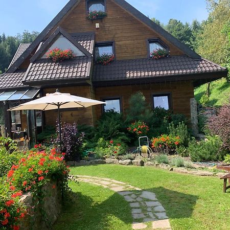 Vila Agropajda Sokolec Exteriér fotografie