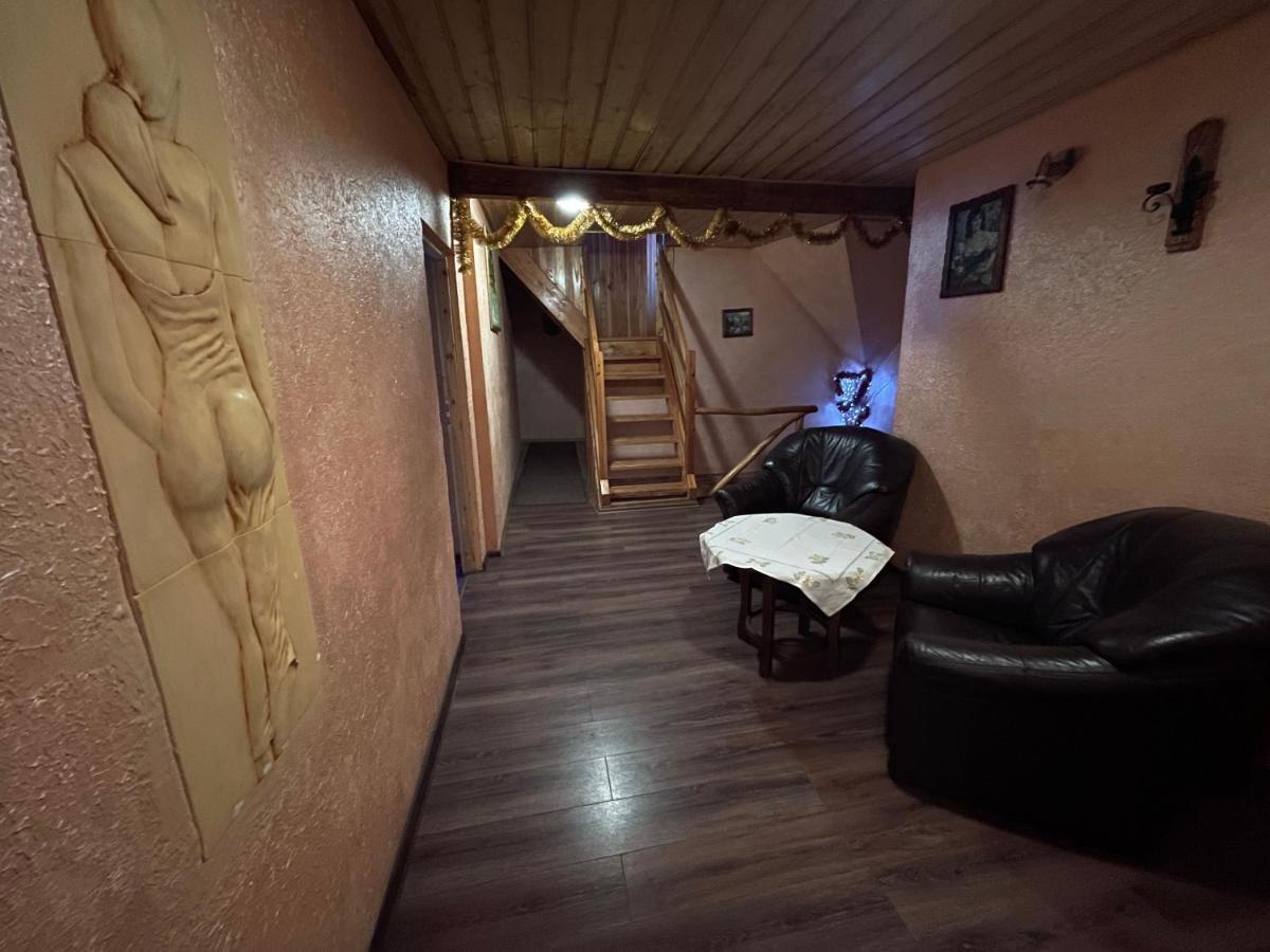 Vila Agropajda Sokolec Exteriér fotografie