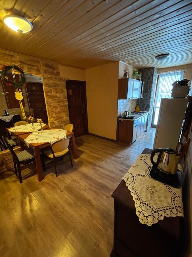 Vila Agropajda Sokolec Exteriér fotografie