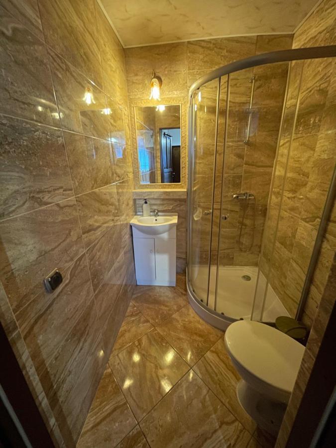Vila Agropajda Sokolec Exteriér fotografie