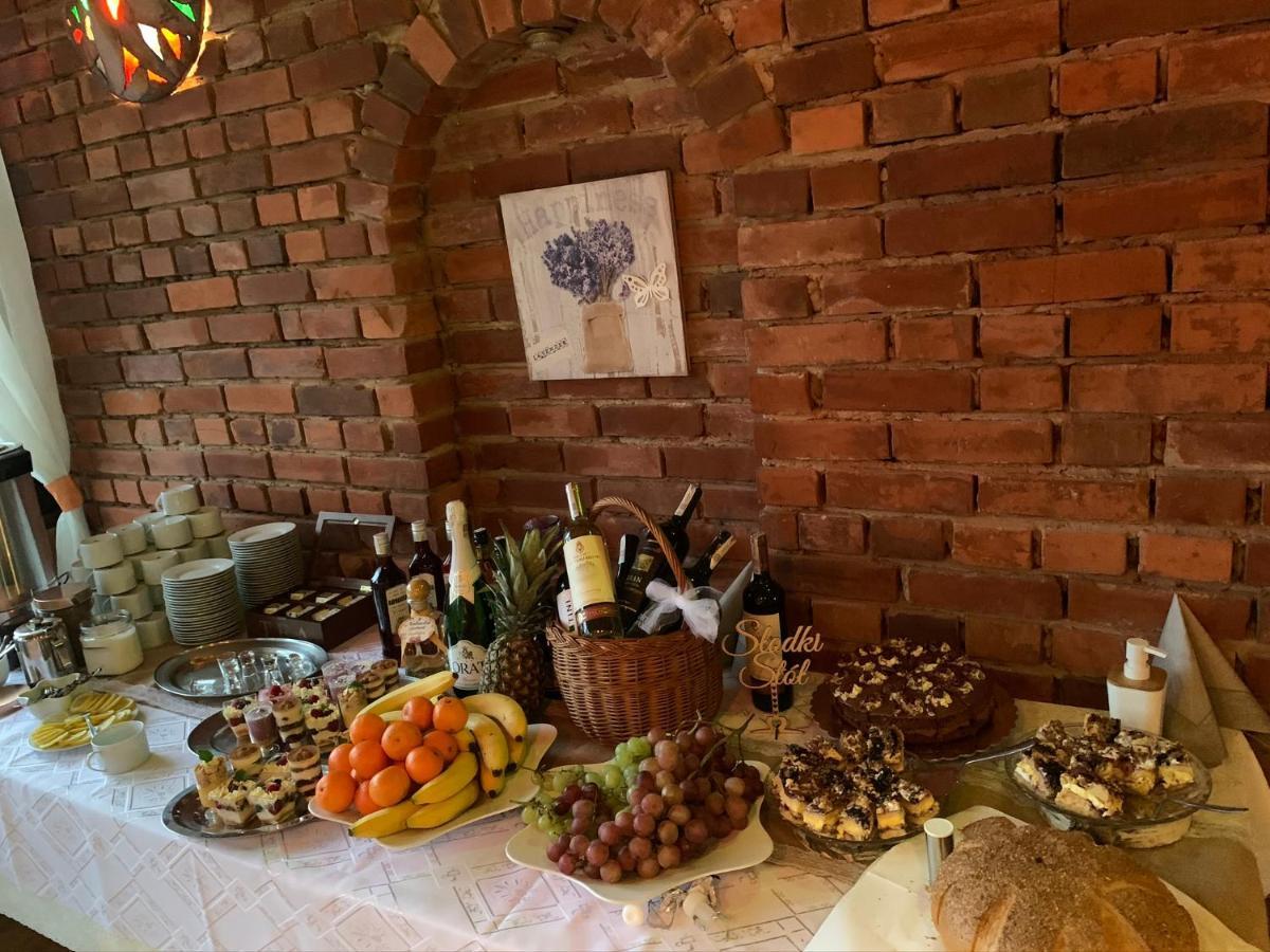 Vila Agropajda Sokolec Exteriér fotografie