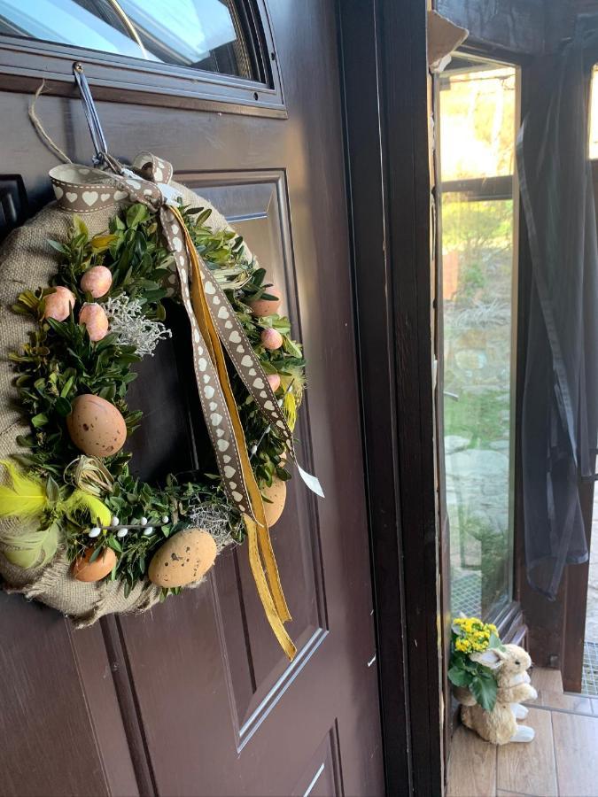 Vila Agropajda Sokolec Exteriér fotografie