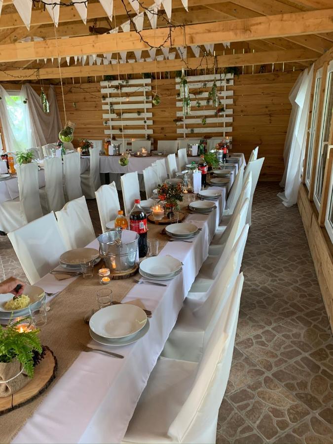 Vila Agropajda Sokolec Exteriér fotografie