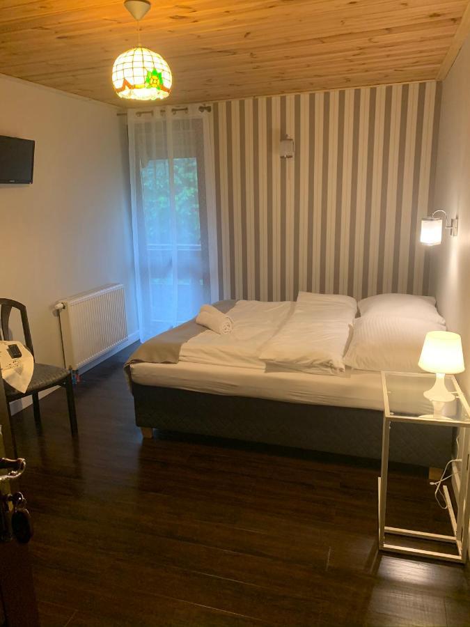 Vila Agropajda Sokolec Exteriér fotografie