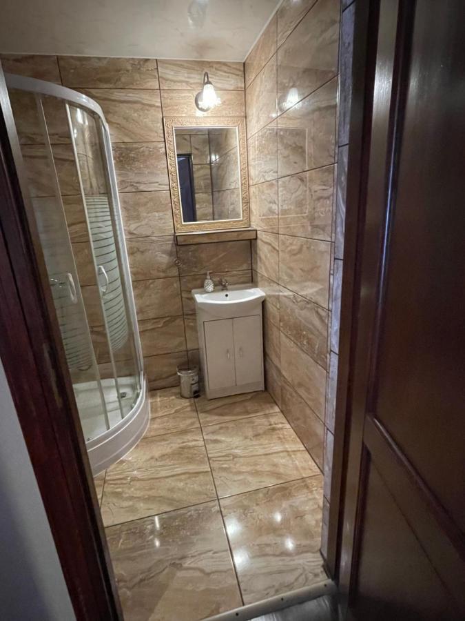 Vila Agropajda Sokolec Exteriér fotografie