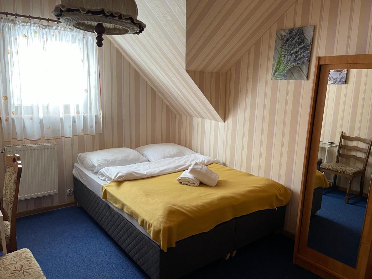 Vila Agropajda Sokolec Exteriér fotografie