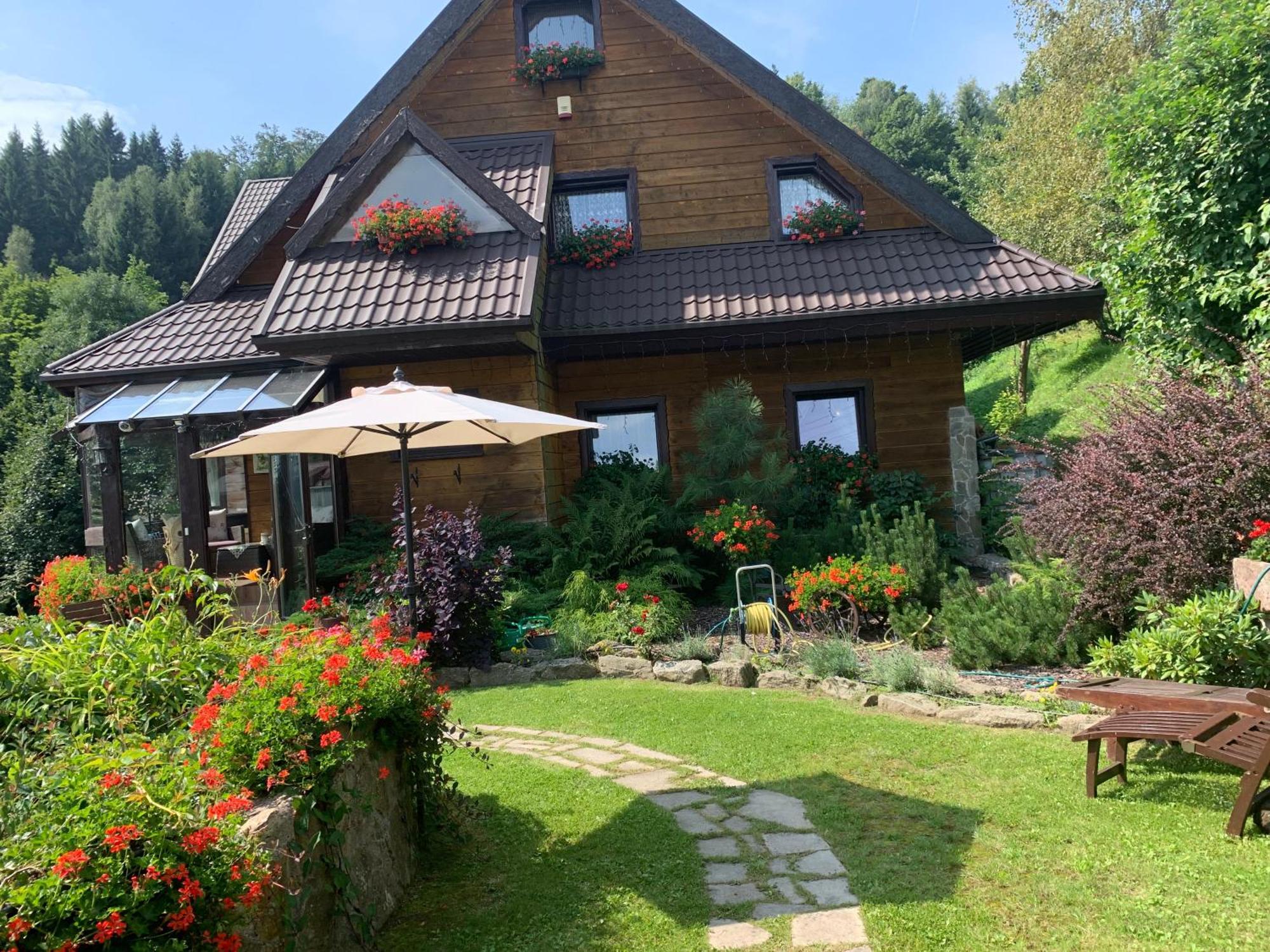 Vila Agropajda Sokolec Exteriér fotografie