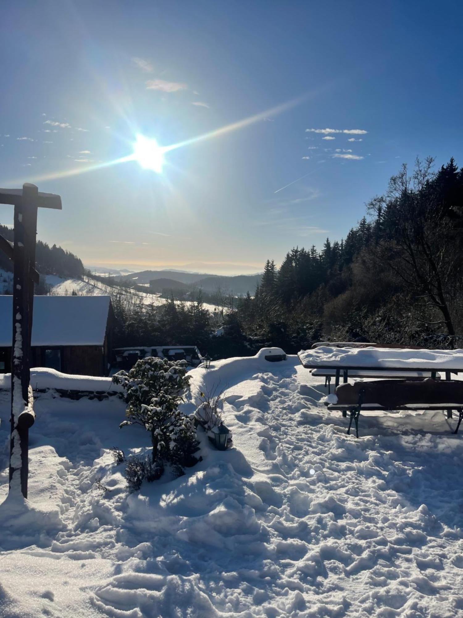 Vila Agropajda Sokolec Exteriér fotografie